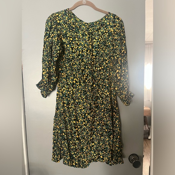 Faithfull The Brand Fontane Mini Dress - Picture 6 of 7